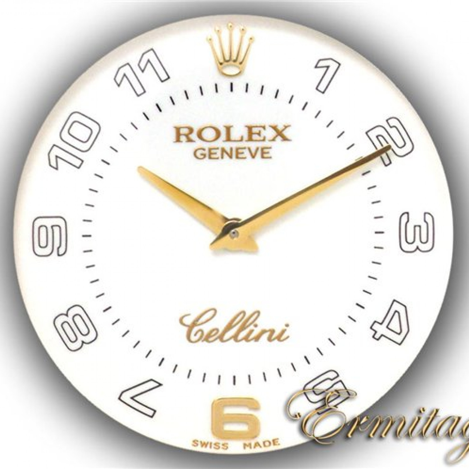 Rolex Cellini Danaos 4233 Gold 2002